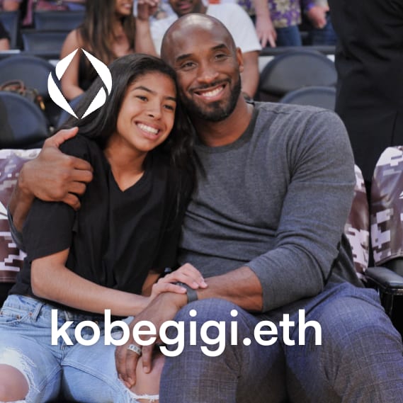 NFT called kobegigi.eth