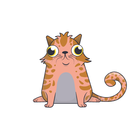 NFT called CryptoKitties #443152