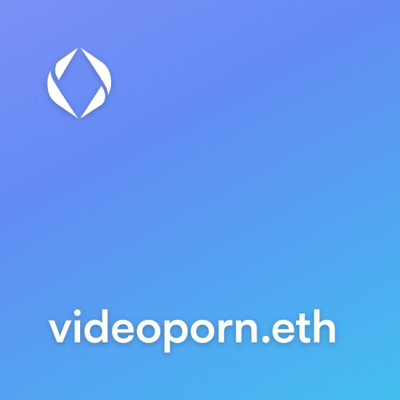 NFT called videoporn.eth