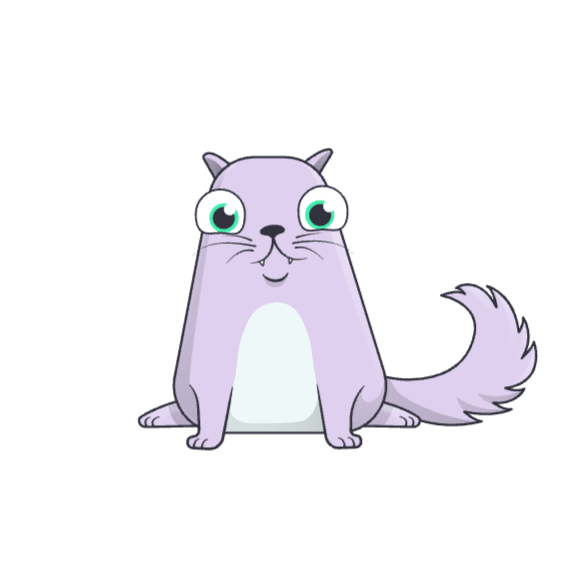 NFT called CryptoKitties #579924