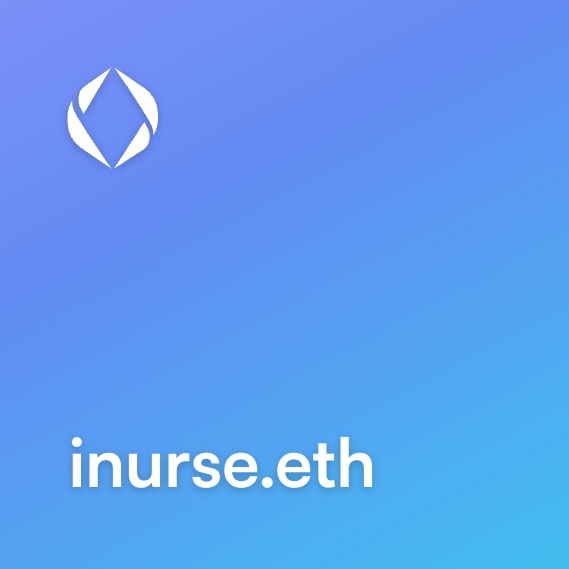 NFT called inurse.eth