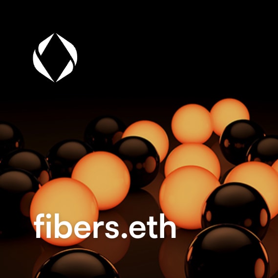 NFT called fibers.eth