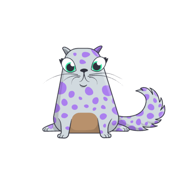 NFT called CryptoKitties #701900