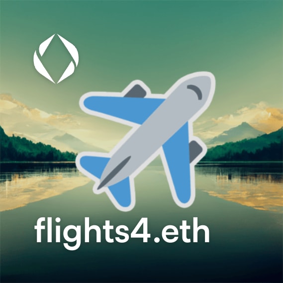 NFT called flights4.eth