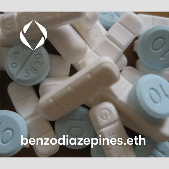 NFT called benzodiazepines.eth