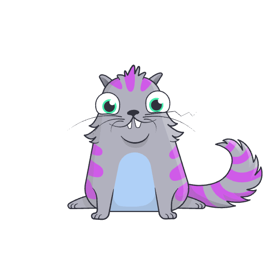 NFT called CryptoKitties #426303