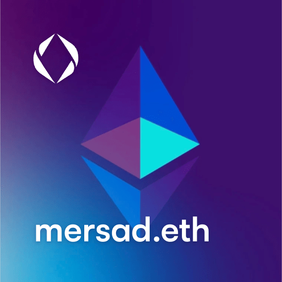 NFT called mersad.eth