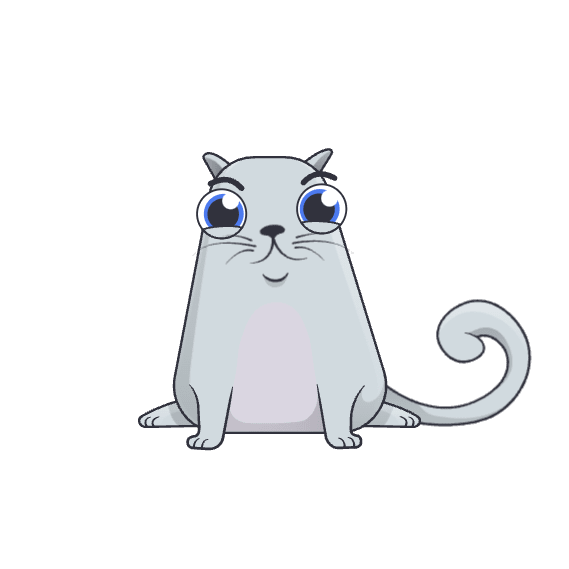 NFT called CryptoKitties #679597