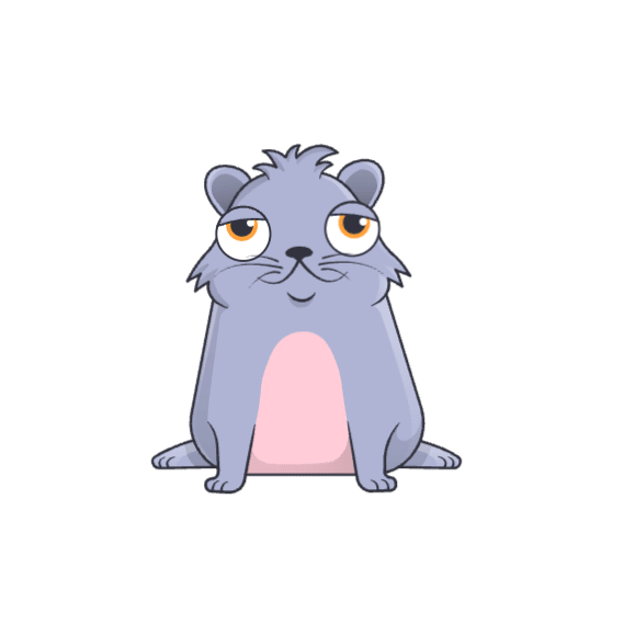 NFT called CryptoKitties #905736