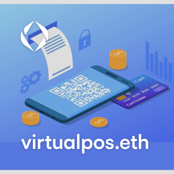 NFT called virtualpos.eth