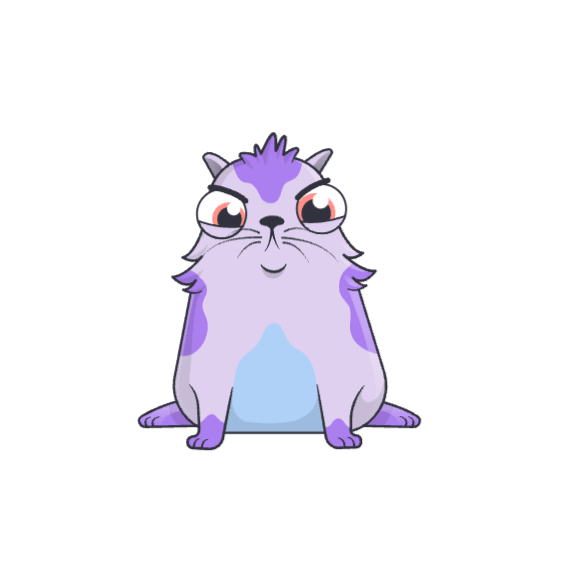 NFT called CryptoKitties #683793