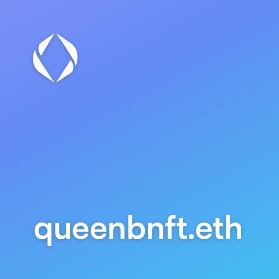 NFT called queenbnft.eth