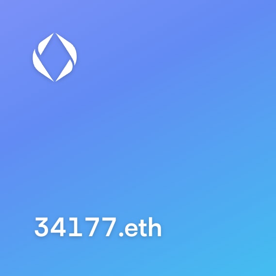 NFT called 34177.eth