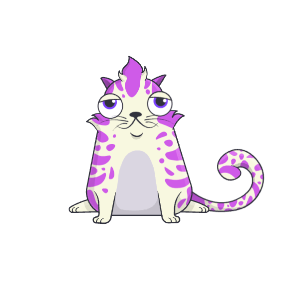 NFT called CryptoKitties #766080