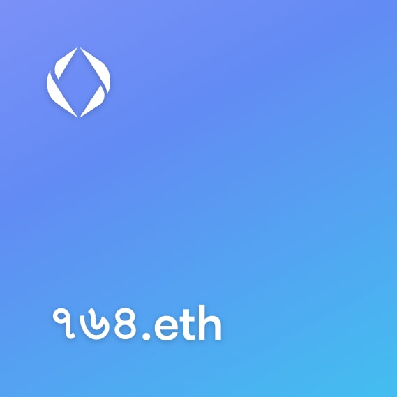 NFT called ৭৬৪.eth