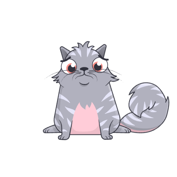 NFT called CryptoKitties #663441