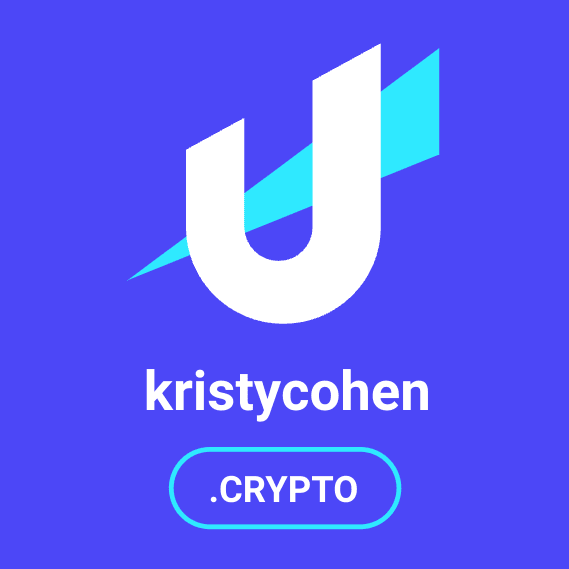 NFT called kristycohen.crypto