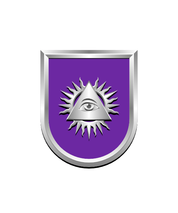 NFT called Adorned: Eye of Providence on Ultraviolet Perfect