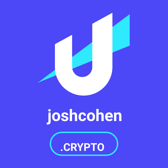 NFT called joshcohen.crypto