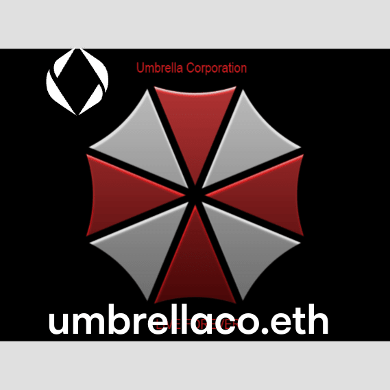 NFT called umbrellaco.eth