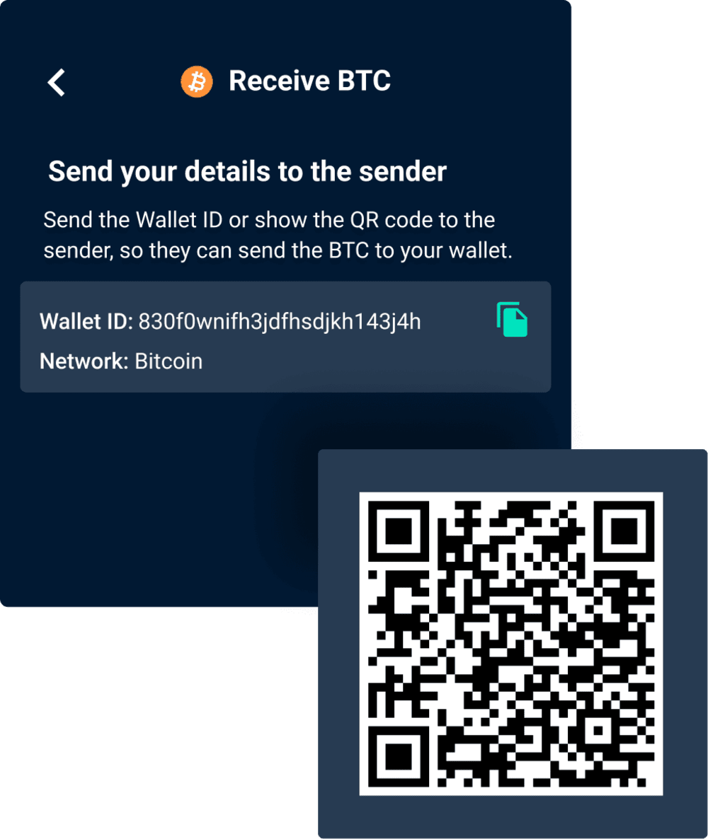 Buy Bitcoin with Coin Rivet