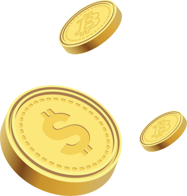 Buy and sell crypto with Coin Rivet