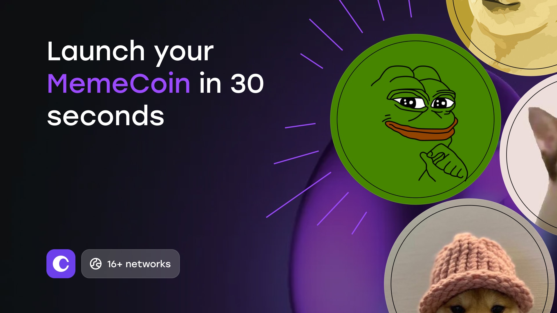 How to Create a Meme Coin on Solana in 30 seconds | CoinFactory