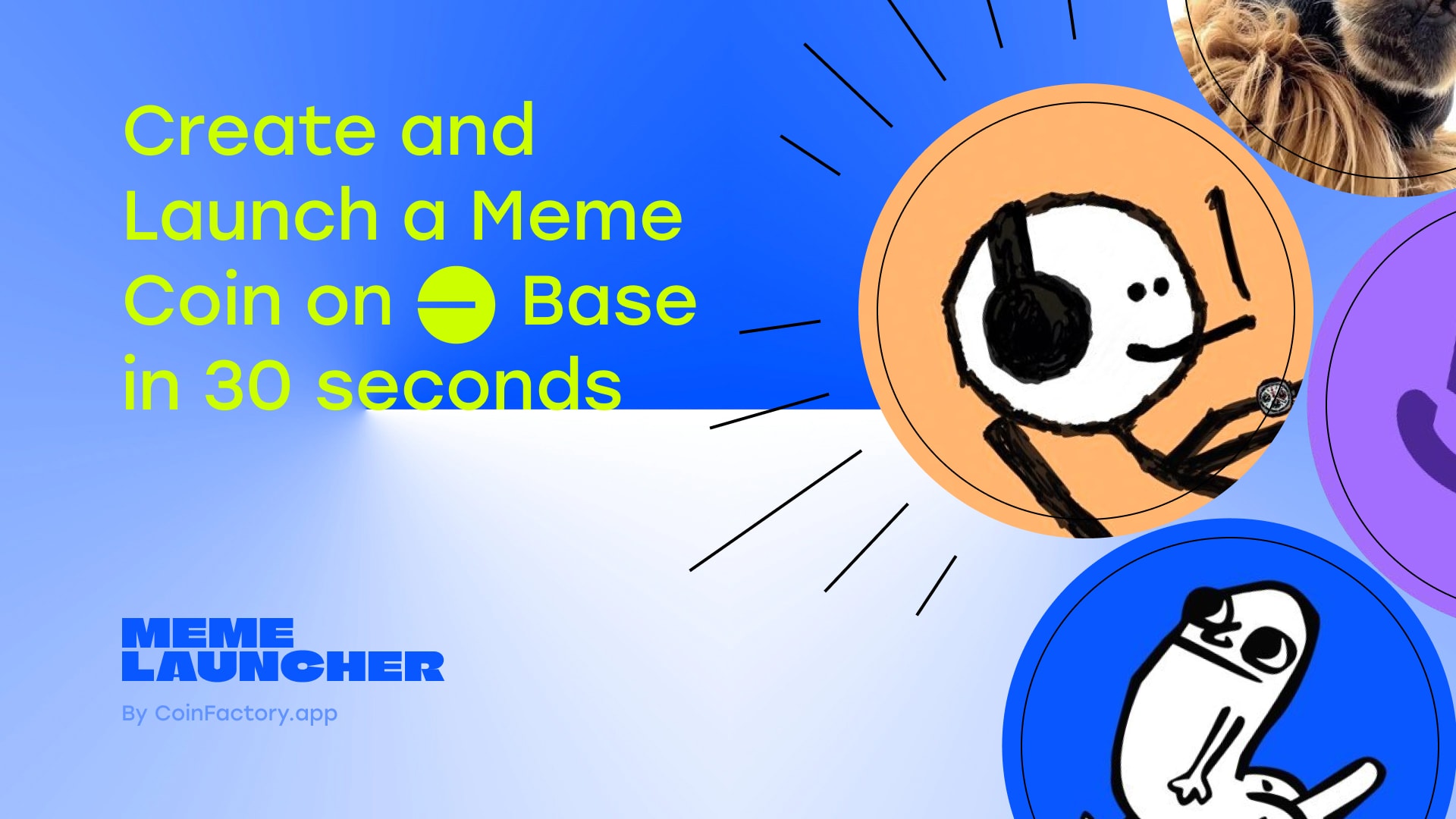 How to Create and Launch a Meme Coin on Base in 2025 — Step-by-Step Guide |  CoinFactory