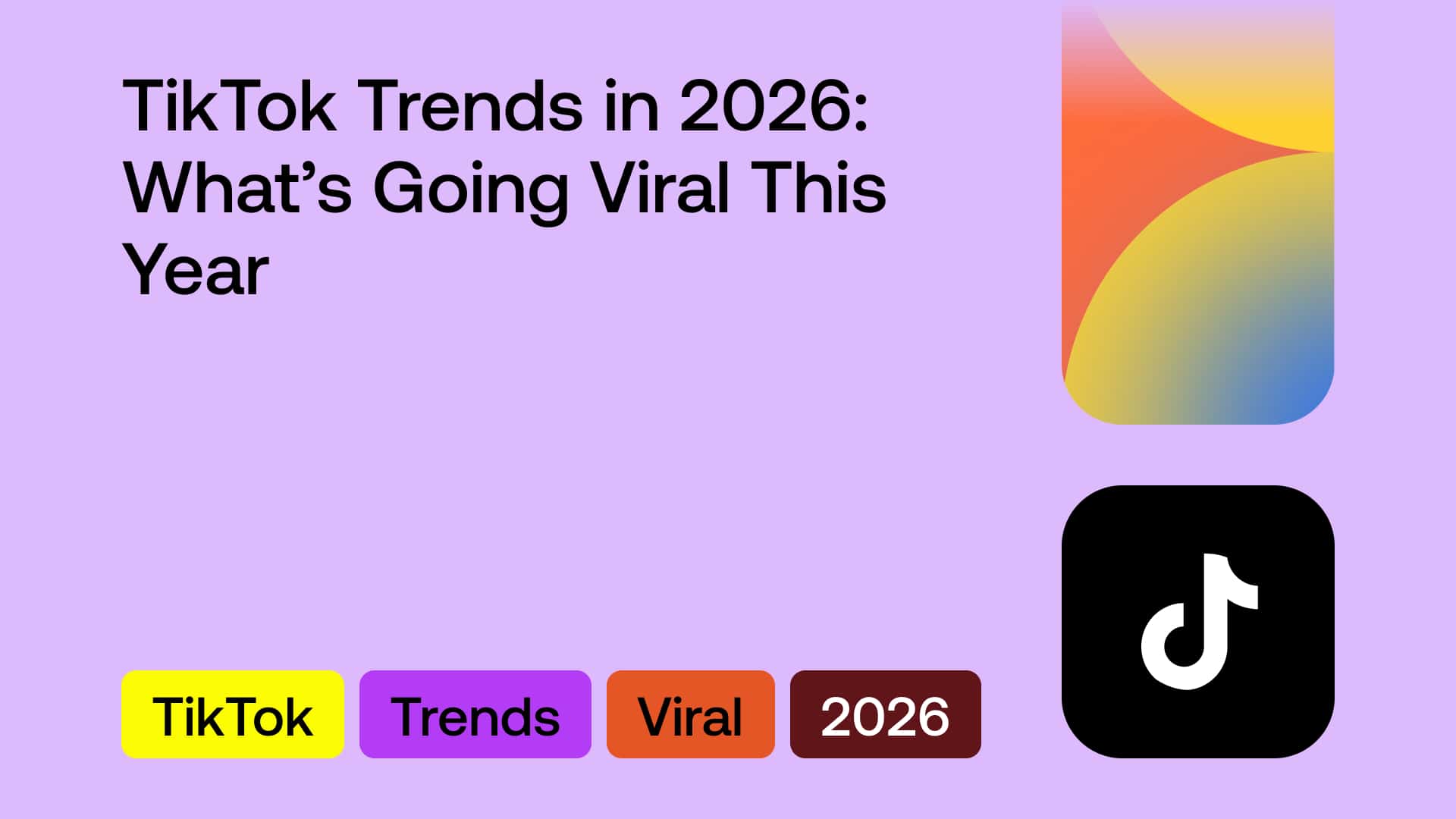 TikTok Trends in 2026: What’s Going Viral This Year | EasyBoost