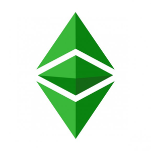 Ethereum Classic logo
