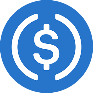 USD Coin logo