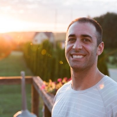 Nate Ginsburg