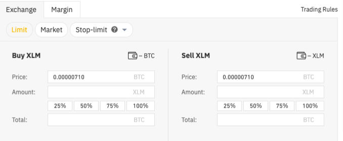 Trade Stellar (XLM): Your guide to trading Stellar