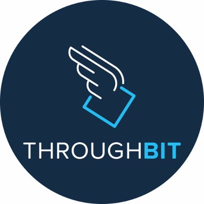 ThroughBit logo