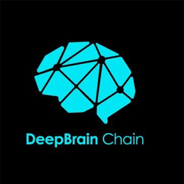 DeepBrain Chain logo