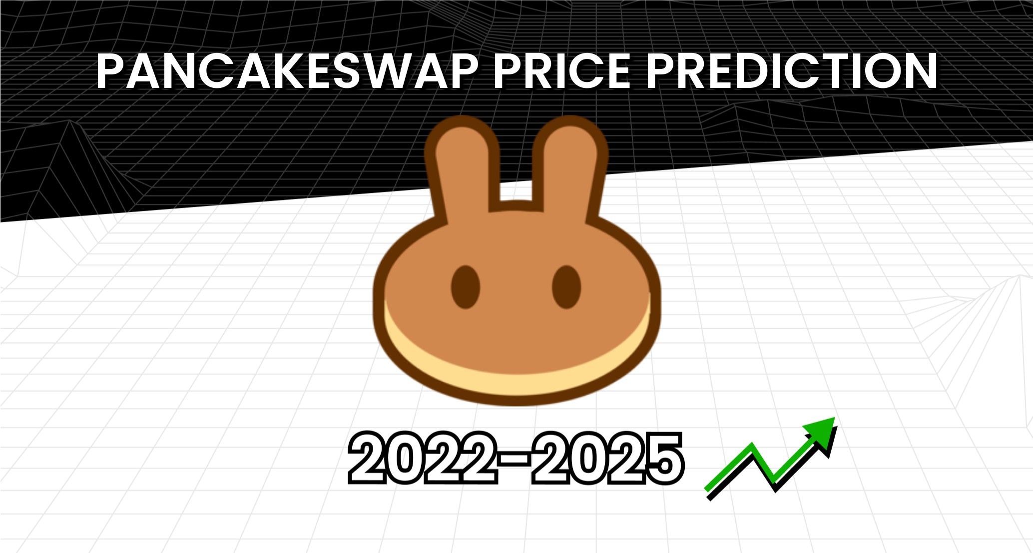 How much PancakeSwap will be worth in 2023? Price prediction for CAKE
