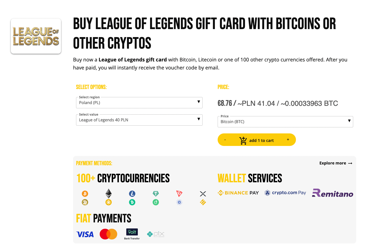 Buy Roblox gift cards with Crypto - Coinsbee