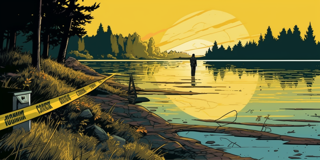 Another crypto millionaire found dead. Police: no foul play