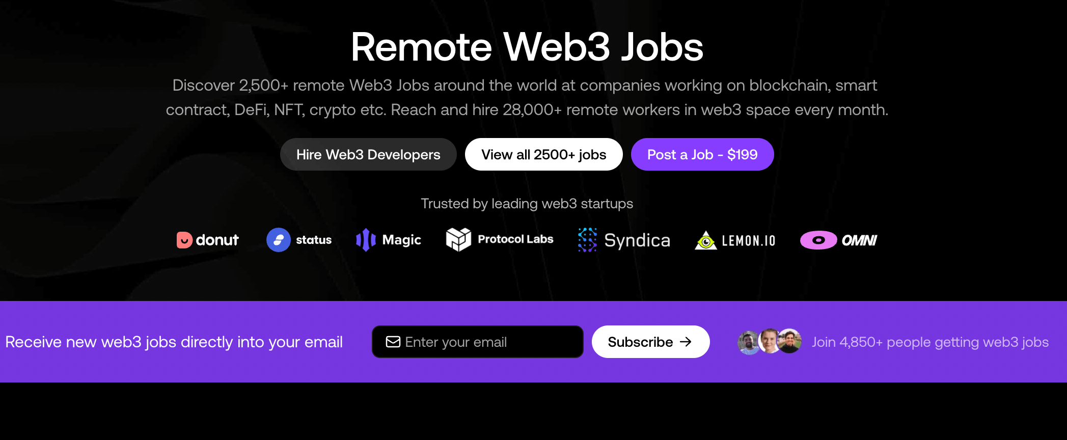 8 Best Web3 and Crypto Job Boards to Land a Dream Job