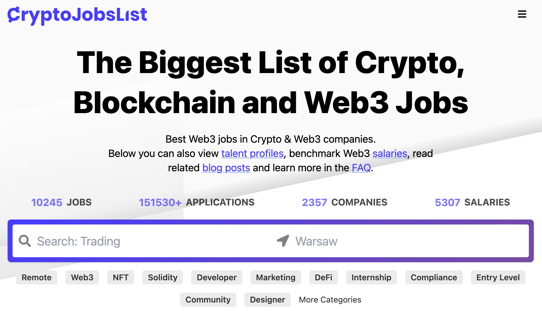 8 Best Web3 and Crypto Job Boards to Land a Dream Job