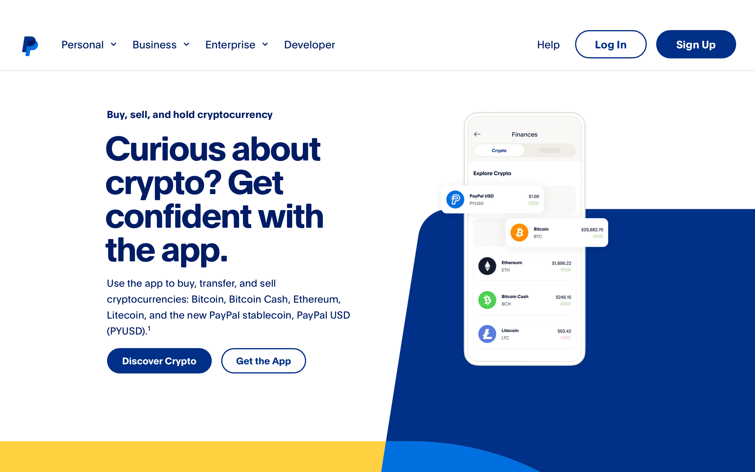 How to Buy PYUSD on PayPal?
