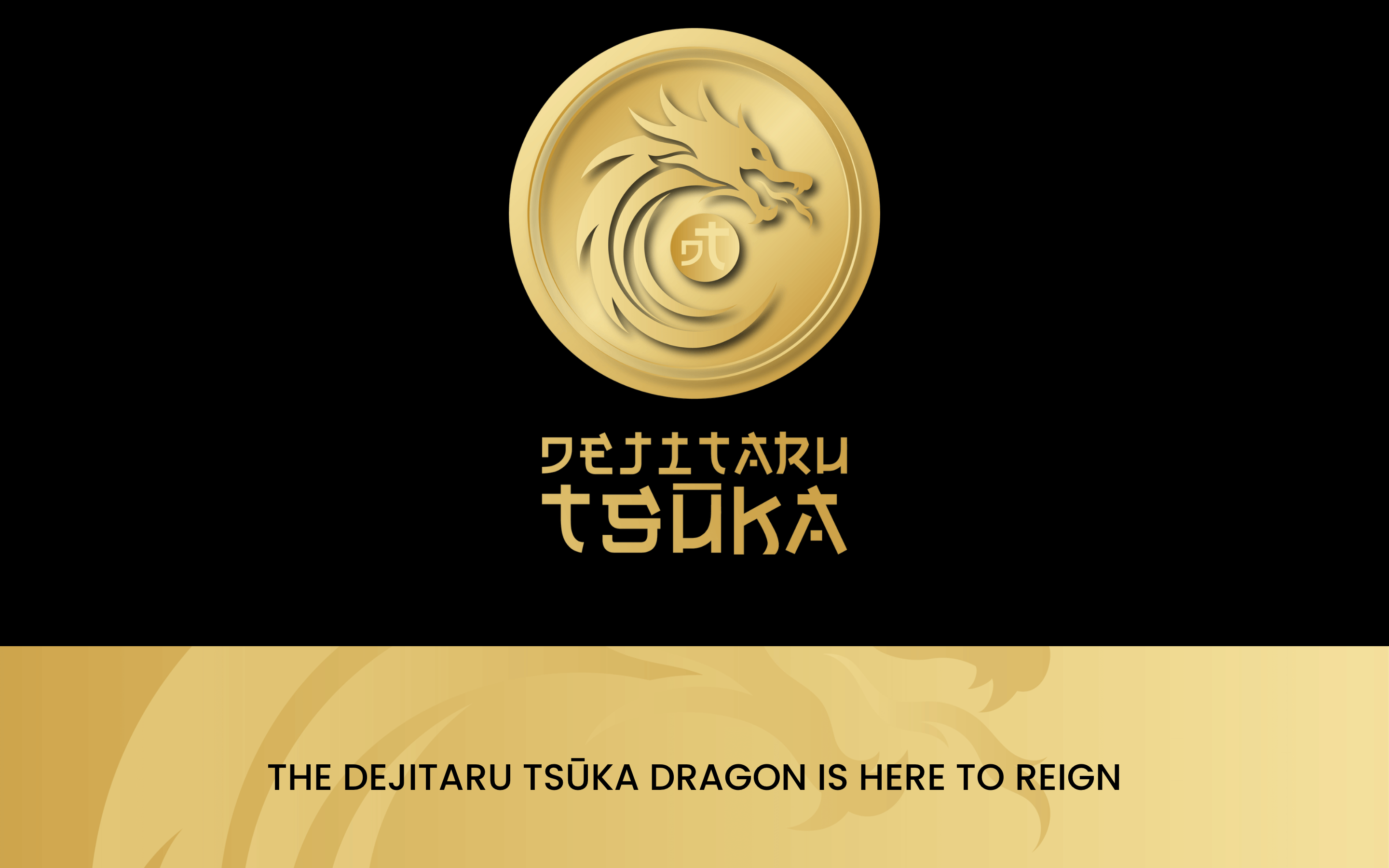 The Dejitaru Tsuka Dragon: Tsuka Coin, Story, and Community