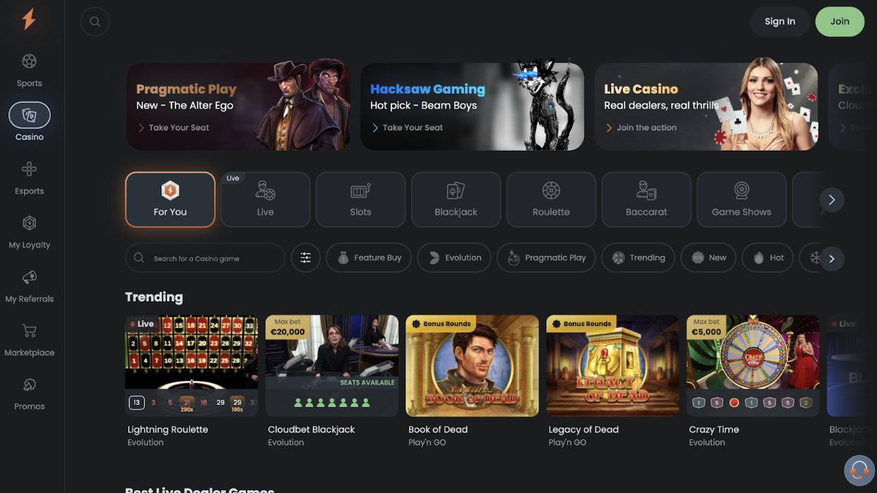 Remarkable Website - Inside BC Game Casino: An Overview of Features and Offerings Will Help You Get There