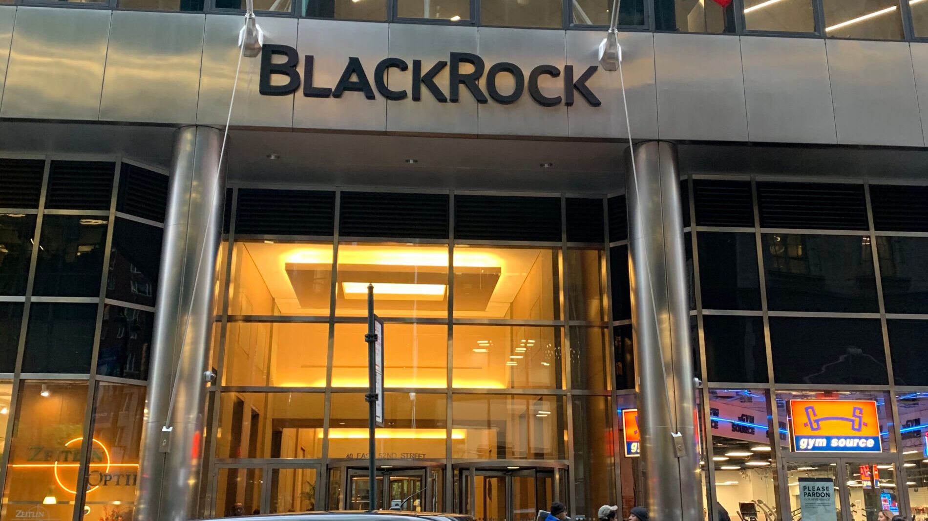 BlackRock Staked Ethereum ETF Filing Lifts ETH Outlook