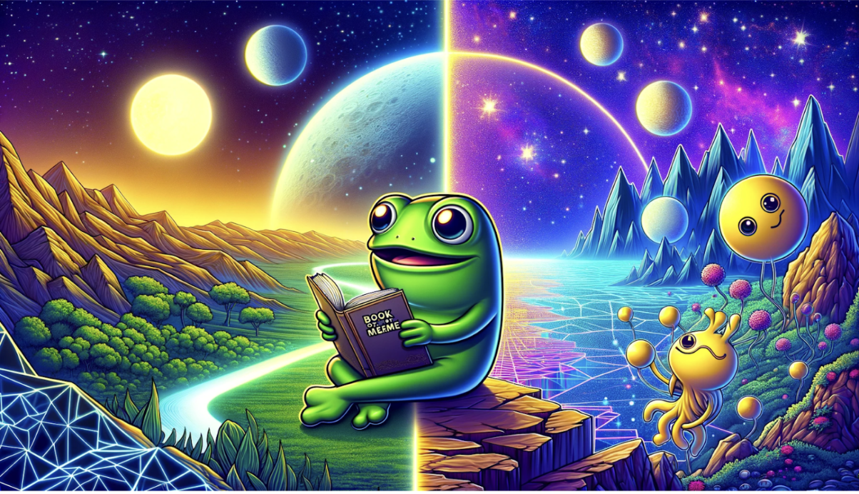 Book of Meme (BOME) Price Prediction & New Altcoin Set to Explode