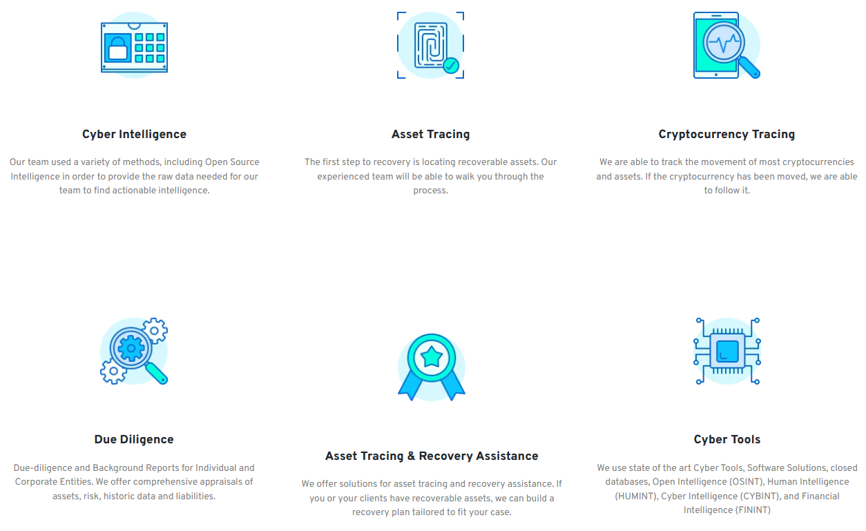 How Legitimate Crypto Recovery Companies Work