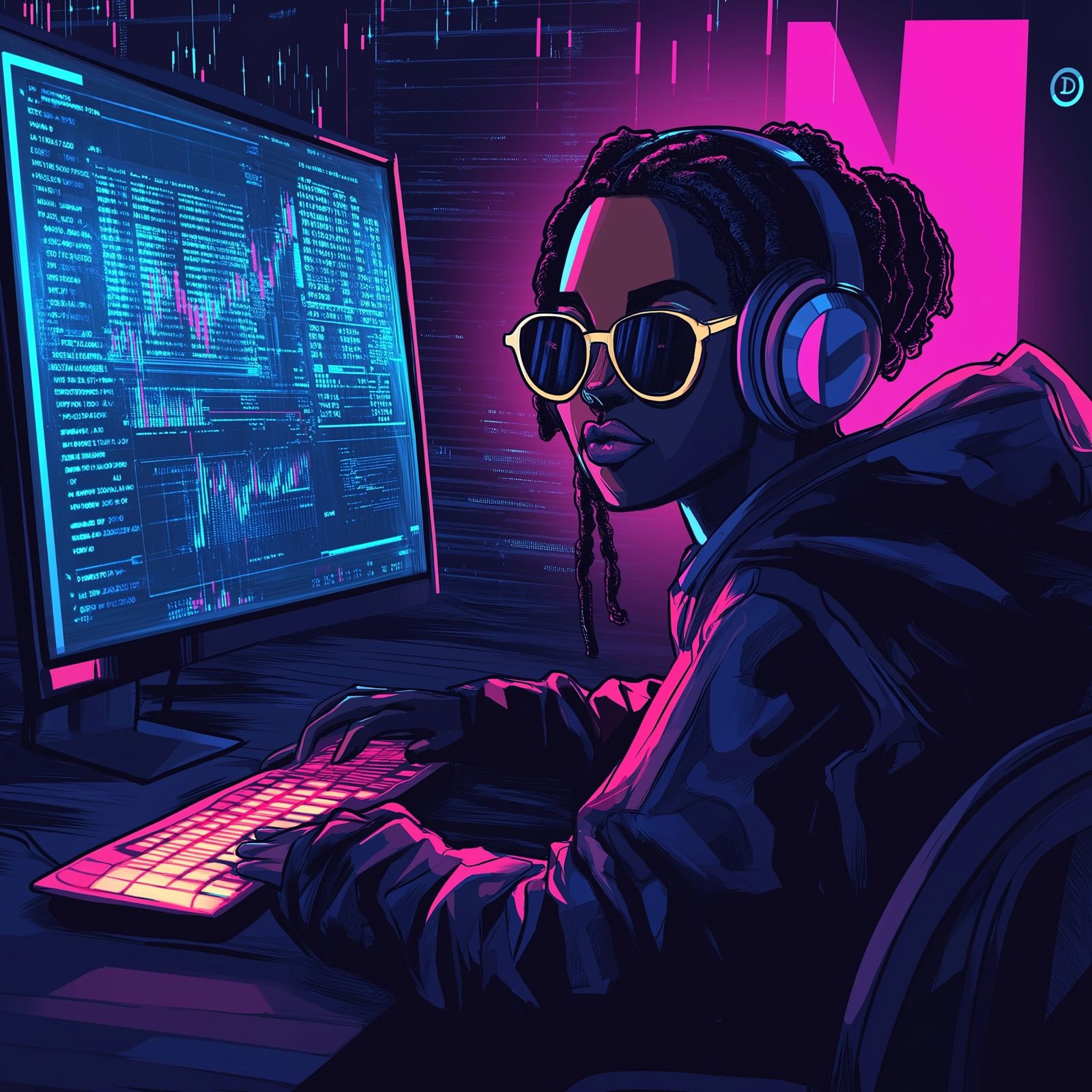 Ansem Crypto (Zion Thomas): A Key Figure on X