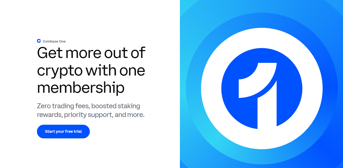 Coinbase One: Understanding the Membership Program