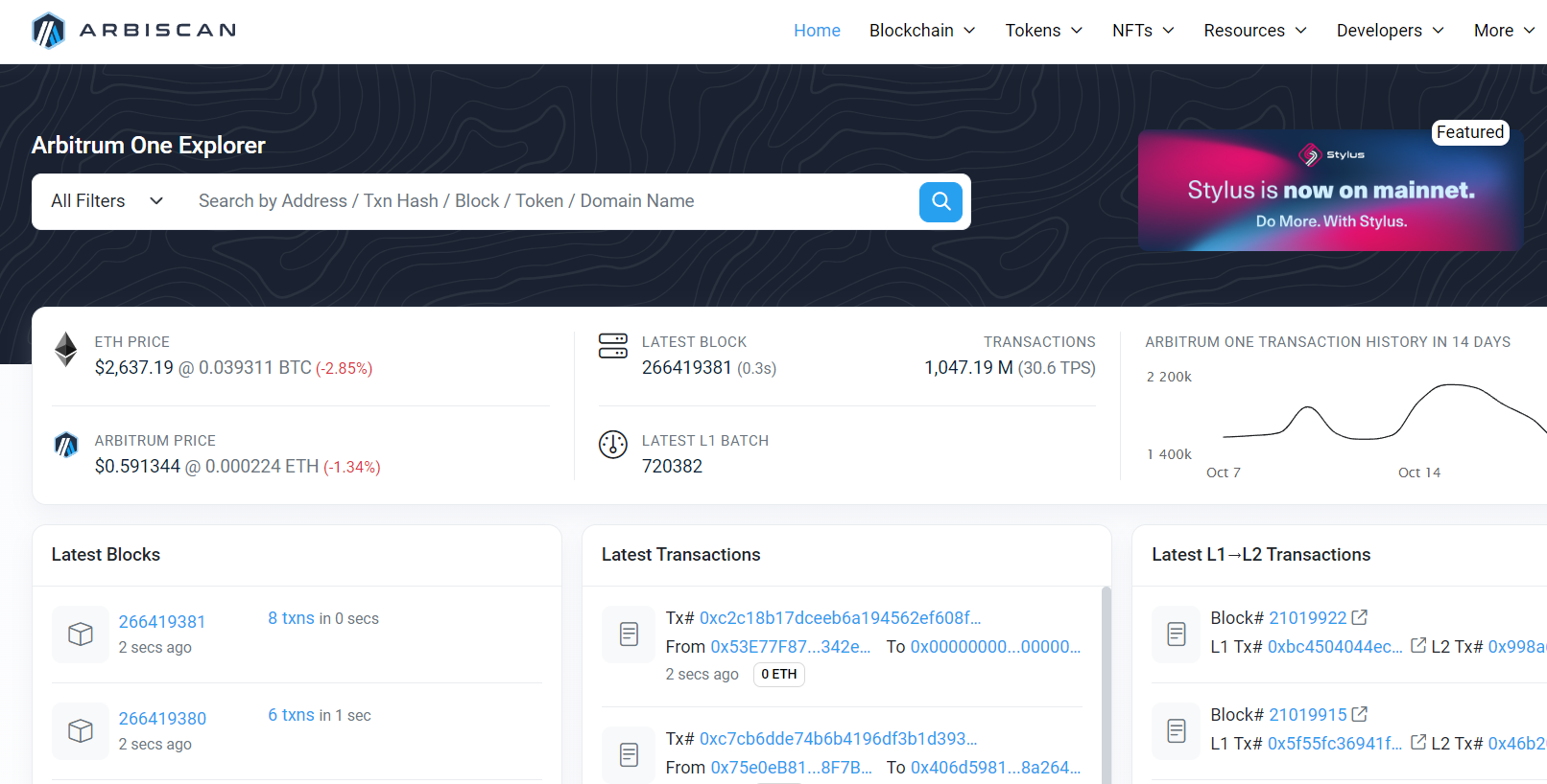 Arbiscan: Your Essential Guide to Navigating Arbitrum