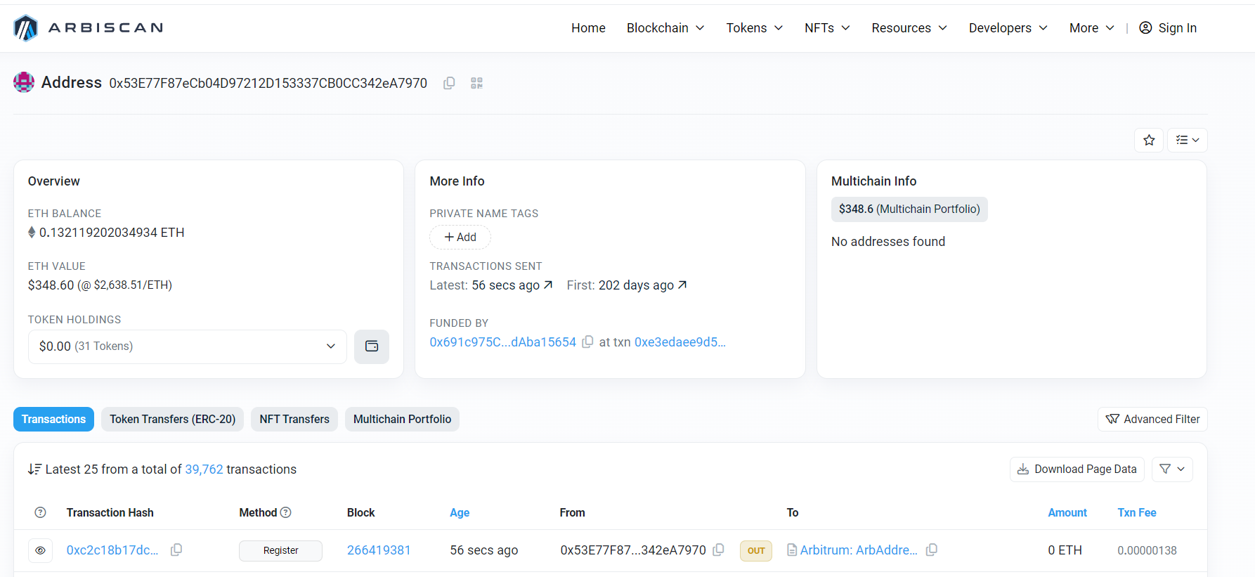 Arbiscan: Your Essential Guide to Navigating Arbitrum